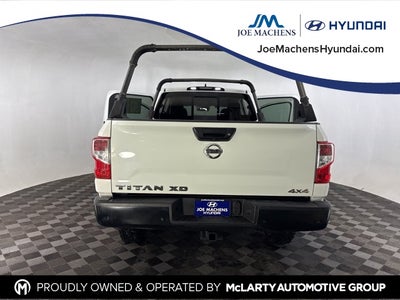 2022 Nissan Titan XD S