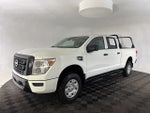 2022 Nissan Titan XD S
