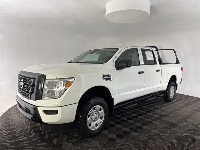 2022 Nissan Titan XD S
