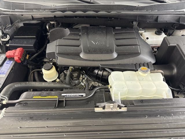 2022 Nissan Titan XD S