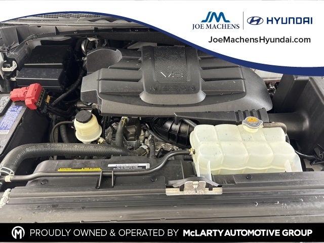 2022 Nissan Titan XD S