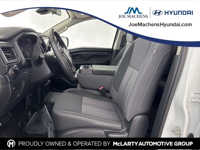 2022 Nissan Titan XD S