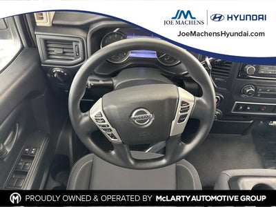 2022 Nissan Titan XD S