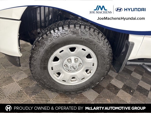 2022 Nissan Titan XD S