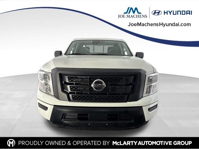 2022 Nissan Titan XD S