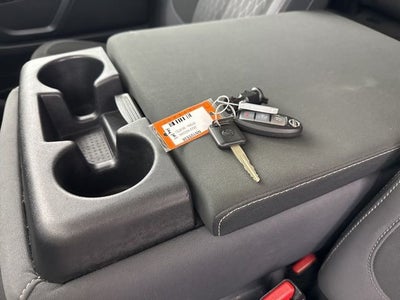 2022 Nissan Titan XD S