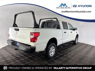 2022 Nissan Titan XD S