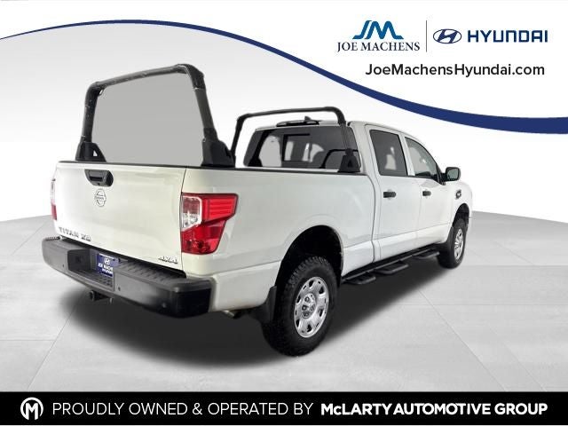 2022 Nissan Titan XD S