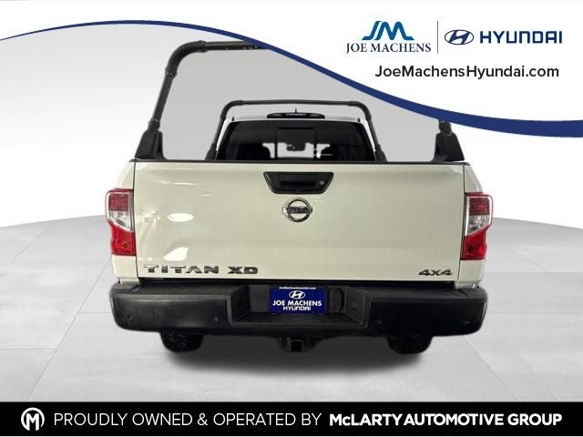 2022 Nissan Titan XD S