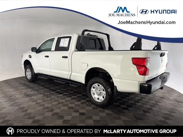 2022 Nissan Titan XD S