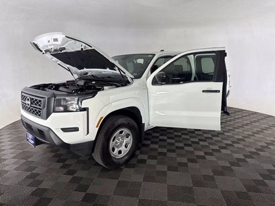 2024 Nissan Frontier S