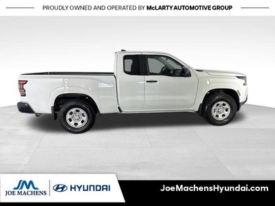 2024 Nissan Frontier S