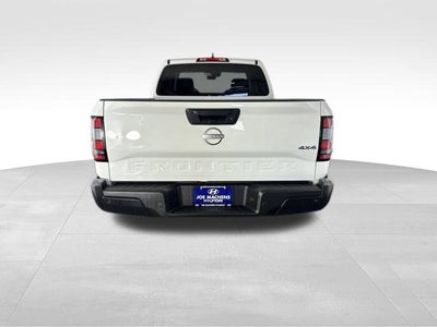 2024 Nissan Frontier S