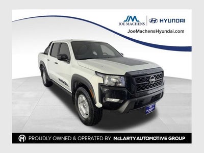 2024 Nissan Frontier SV 4WD Hardbody Edition