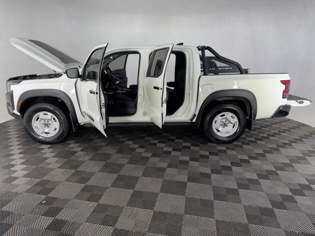 2024 Nissan Frontier SV 4WD Hardbody Edition