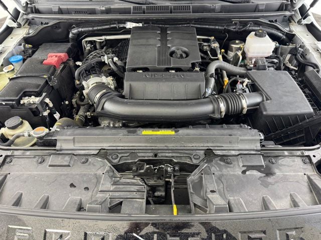 2024 Nissan Frontier SV 4WD Hardbody Edition