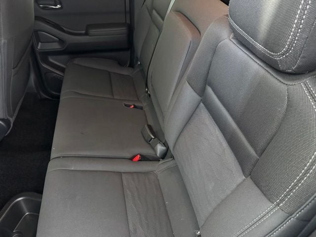 2024 Nissan Frontier SV 4WD Hardbody Edition
