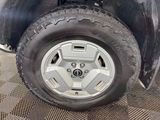 2024 Nissan Frontier SV 4WD Hardbody Edition