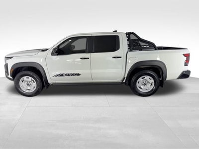 2024 Nissan Frontier SV 4WD Hardbody Edition