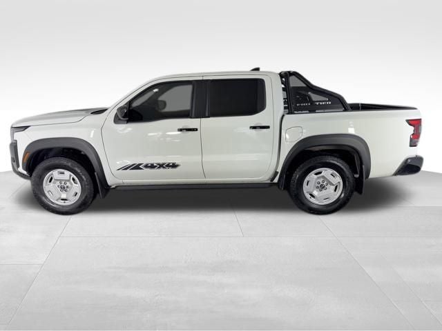 2024 Nissan Frontier SV 4WD Hardbody Edition