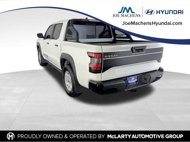 2024 Nissan Frontier SV 4WD Hardbody Edition