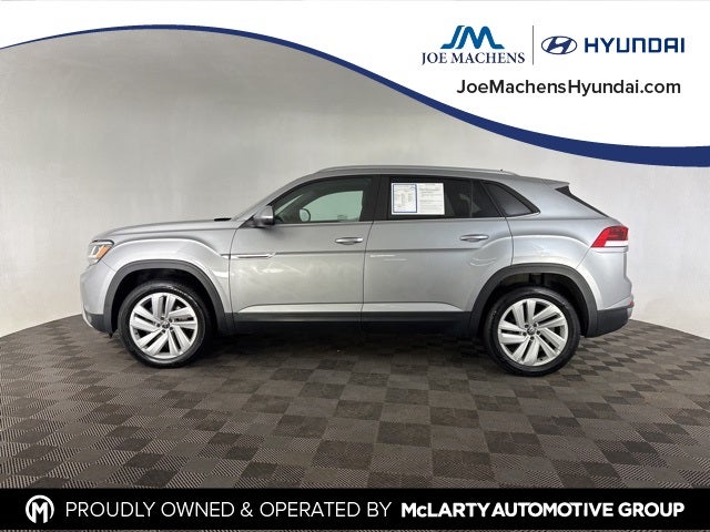 2020 Volkswagen Atlas Cross Sport 3.6L V6 SE w/Technology