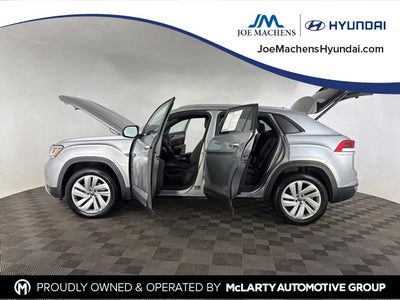 2020 Volkswagen Atlas Cross Sport 3.6L V6 SE w/Technology