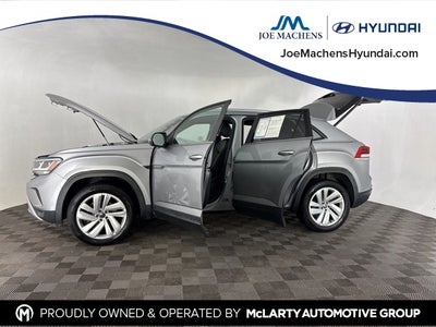 2020 Volkswagen Atlas Cross Sport 3.6L V6 SE w/Technology