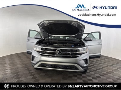 2020 Volkswagen Atlas Cross Sport 3.6L V6 SE w/Technology