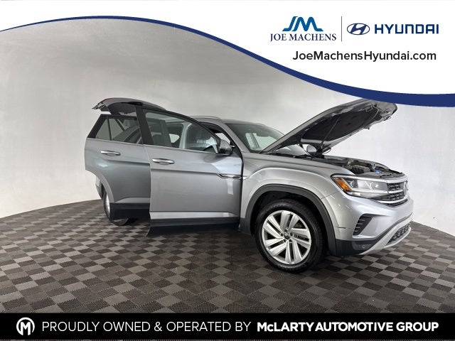 2020 Volkswagen Atlas Cross Sport 3.6L V6 SE w/Technology