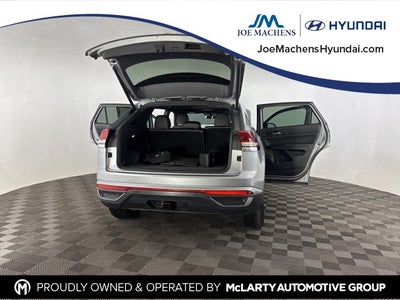 2020 Volkswagen Atlas Cross Sport 3.6L V6 SE w/Technology