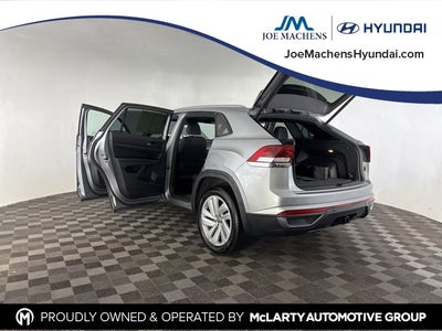 2020 Volkswagen Atlas Cross Sport 3.6L V6 SE w/Technology