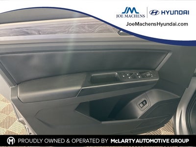 2020 Volkswagen Atlas Cross Sport 3.6L V6 SE w/Technology