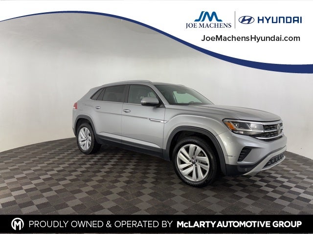 2020 Volkswagen Atlas Cross Sport 3.6L V6 SE w/Technology