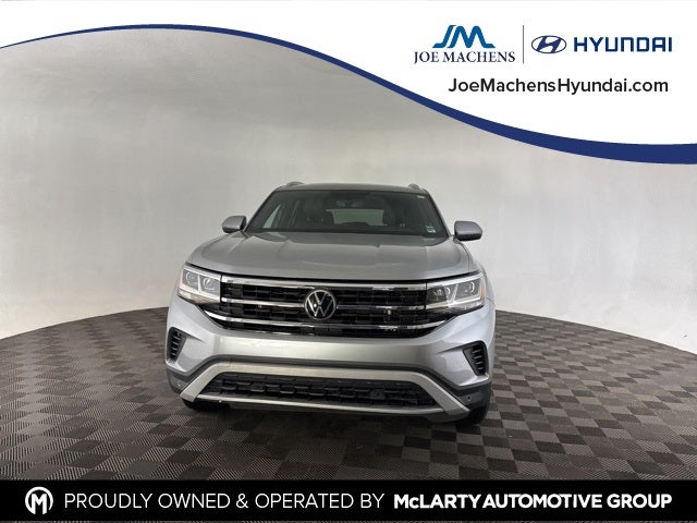 2020 Volkswagen Atlas Cross Sport 3.6L V6 SE w/Technology