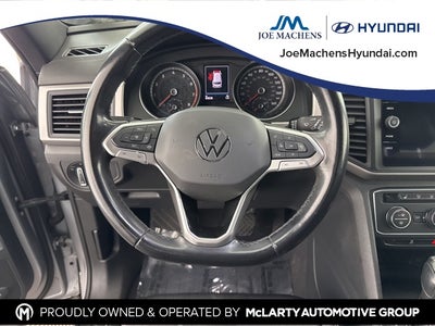 2020 Volkswagen Atlas Cross Sport 3.6L V6 SE w/Technology