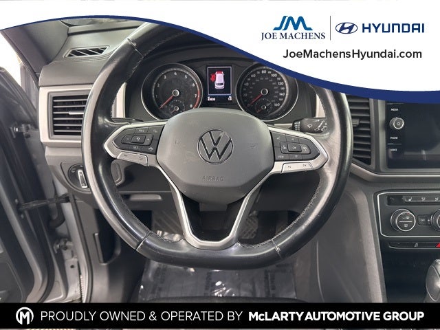 2020 Volkswagen Atlas Cross Sport 3.6L V6 SE w/Technology