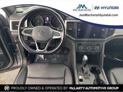 2020 Volkswagen Atlas Cross Sport 3.6L V6 SE w/Technology