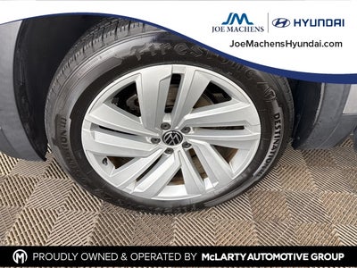 2020 Volkswagen Atlas Cross Sport 3.6L V6 SE w/Technology