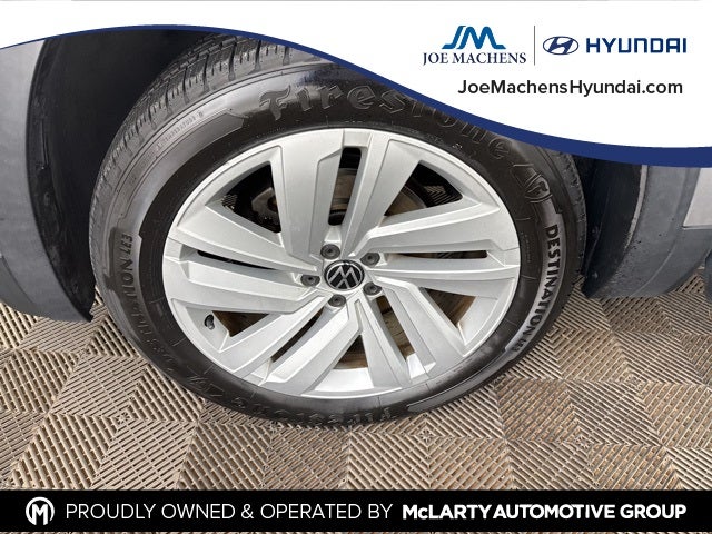 2020 Volkswagen Atlas Cross Sport 3.6L V6 SE w/Technology