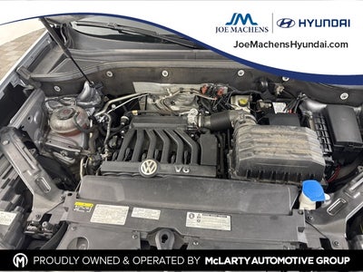 2020 Volkswagen Atlas Cross Sport 3.6L V6 SE w/Technology