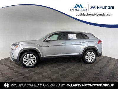 2020 Volkswagen Atlas Cross Sport 3.6L V6 SE w/Technology