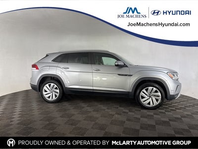 2020 Volkswagen Atlas Cross Sport 3.6L V6 SE w/Technology