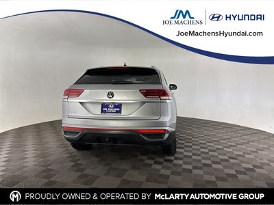 2020 Volkswagen Atlas Cross Sport 3.6L V6 SE w/Technology