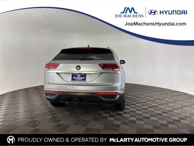 2020 Volkswagen Atlas Cross Sport 3.6L V6 SE w/Technology