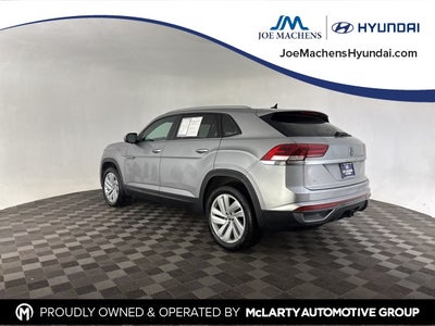 2020 Volkswagen Atlas Cross Sport 3.6L V6 SE w/Technology