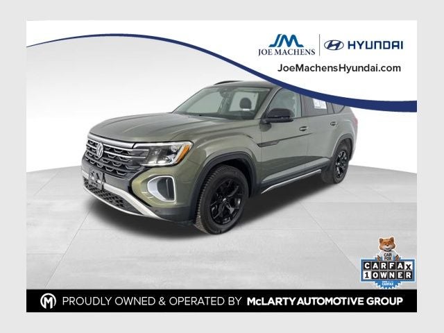 2024 Volkswagen Atlas 2.0T Peak Edition SE w/Technology AWD