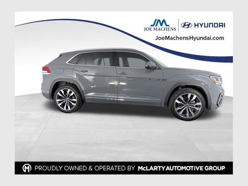 2022 Volkswagen Atlas Cross Sport 3.6L V6 SEL Premium R-Line AWD