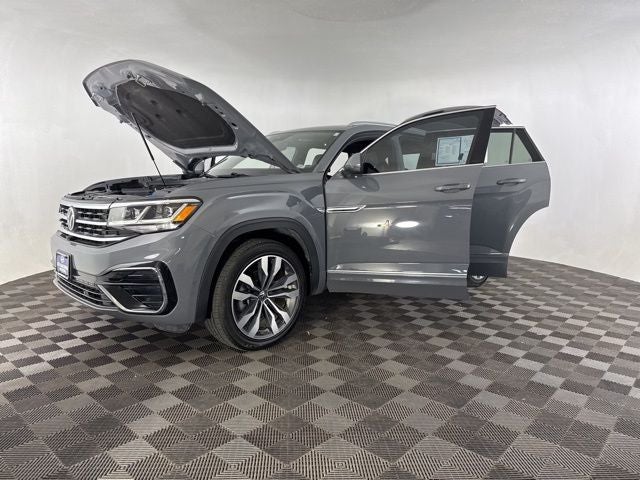 2022 Volkswagen Atlas Cross Sport 3.6L V6 SEL Premium R-Line AWD