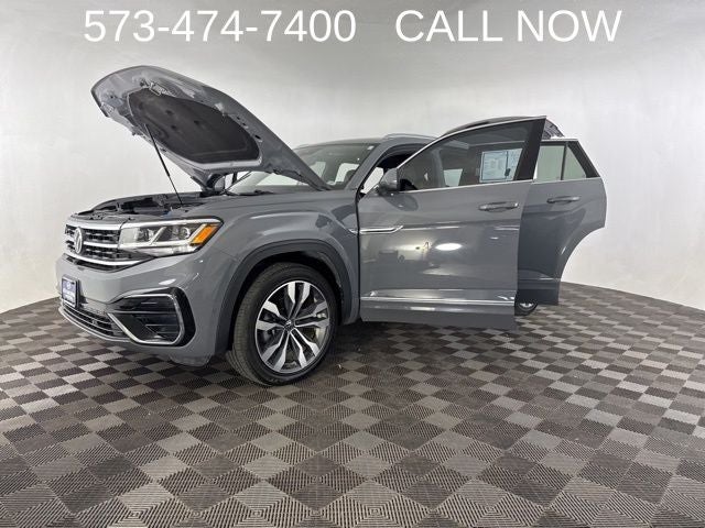 2022 Volkswagen Atlas Cross Sport 3.6L V6 SEL Premium R-Line AWD